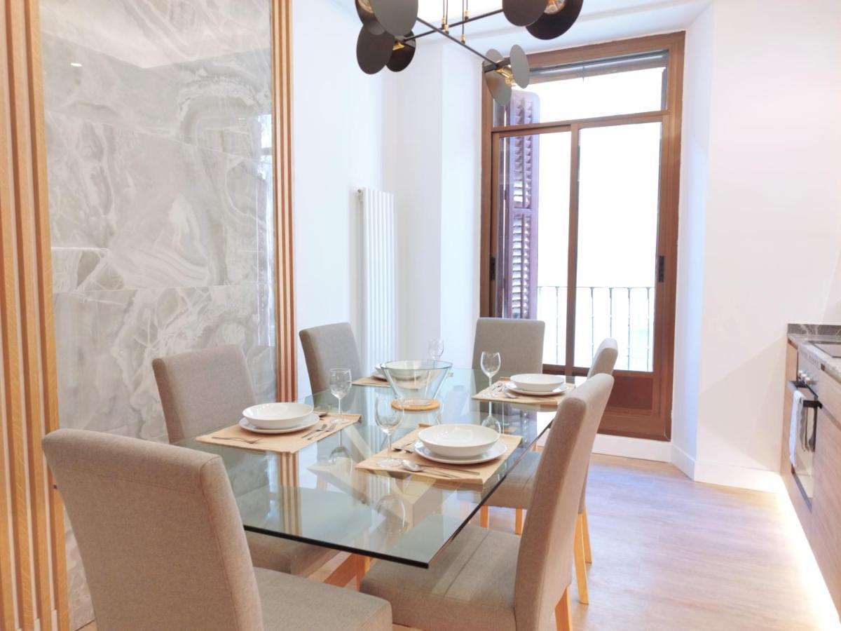 Centro VII Calle Paz 6Br 6Bh Madrid Exterior foto