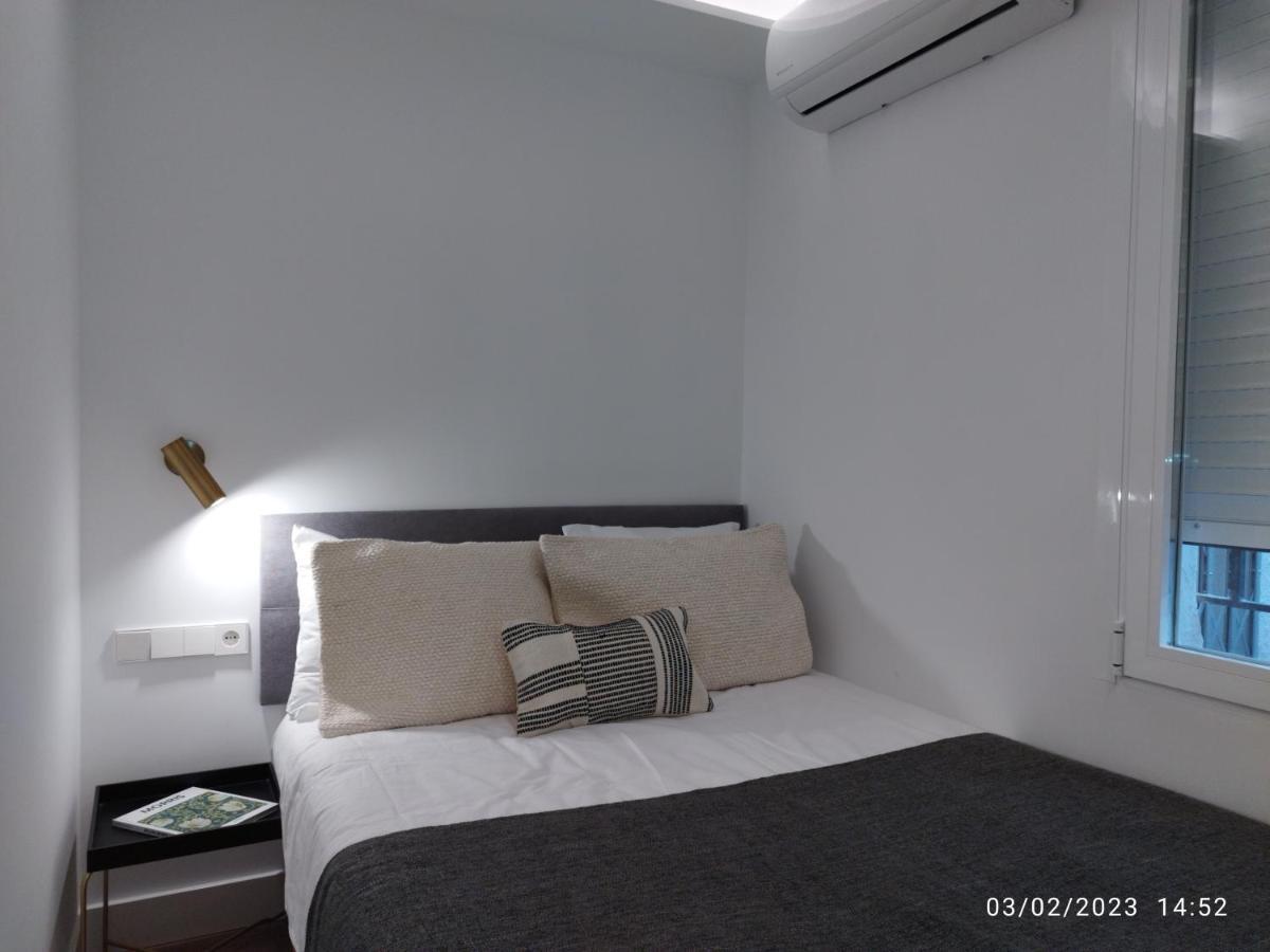 Centro VII Calle Paz 6Br 6Bh Madrid Exterior foto