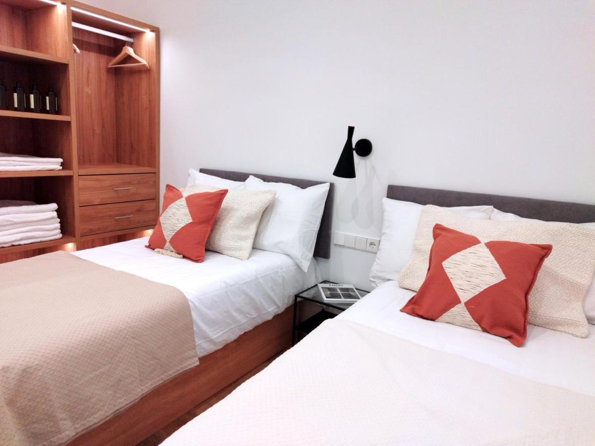Centro VII Calle Paz 6Br 6Bh Madrid Exterior foto