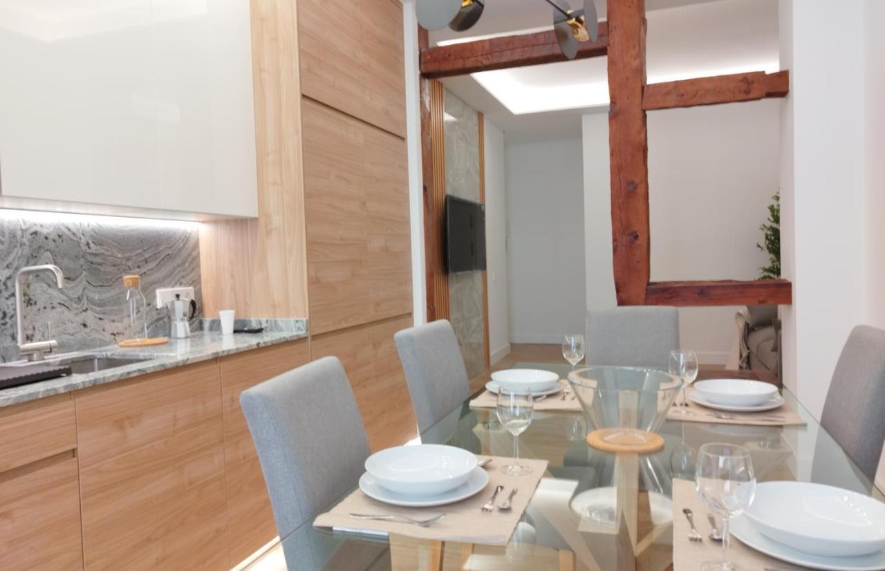 Centro VII Calle Paz 6Br 6Bh Madrid Exterior foto