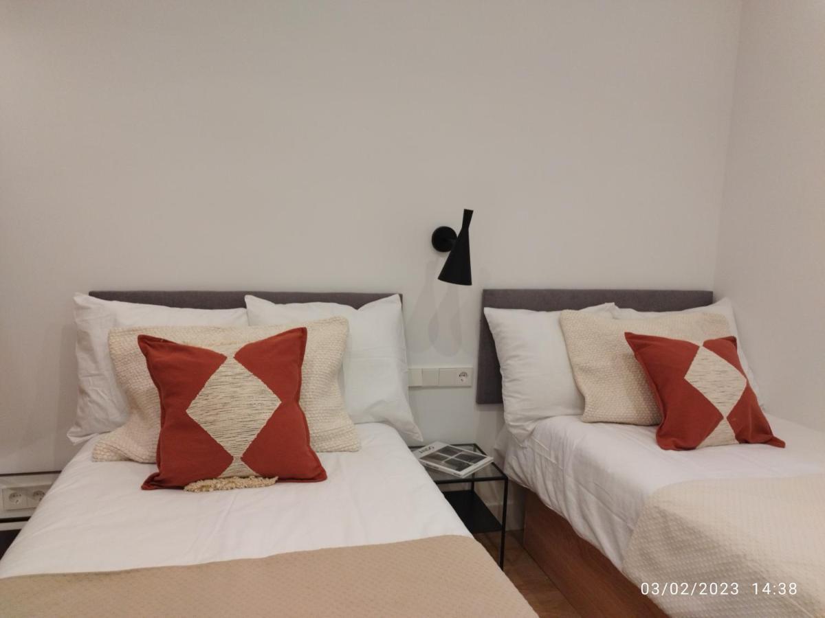 Centro VII Calle Paz 6Br 6Bh Madrid Exterior foto