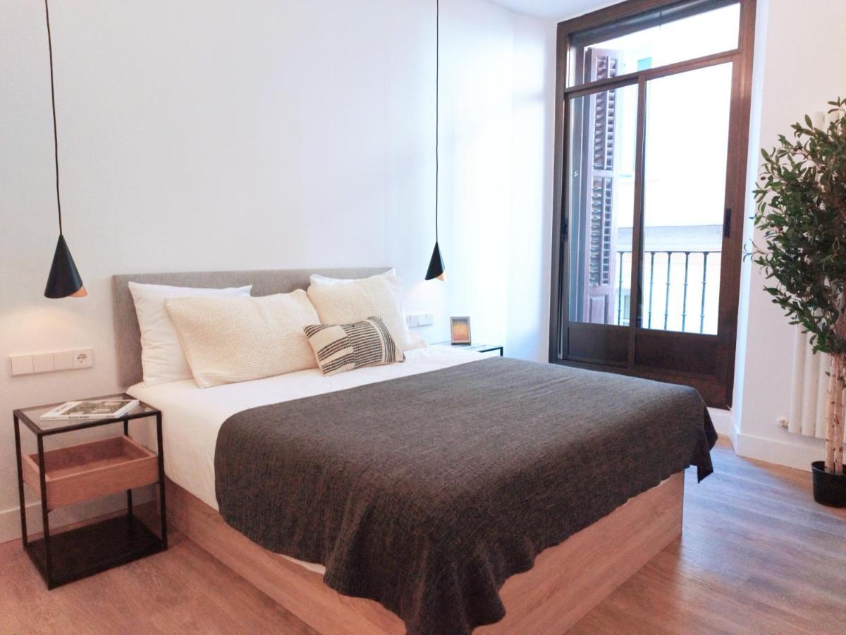 Centro VII Calle Paz 6Br 6Bh Madrid Exterior foto
